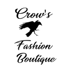 Crow's Fashion Boutique logo