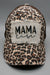 Leopard Mama Life Patch Trucker Hat