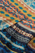 Multicolor Tribal Print Pullover Hoodie Preorder