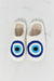 MMShoes Eye Plush Slippers