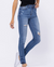 Enchanting Embroidered Judy Blue Skinny Jeans